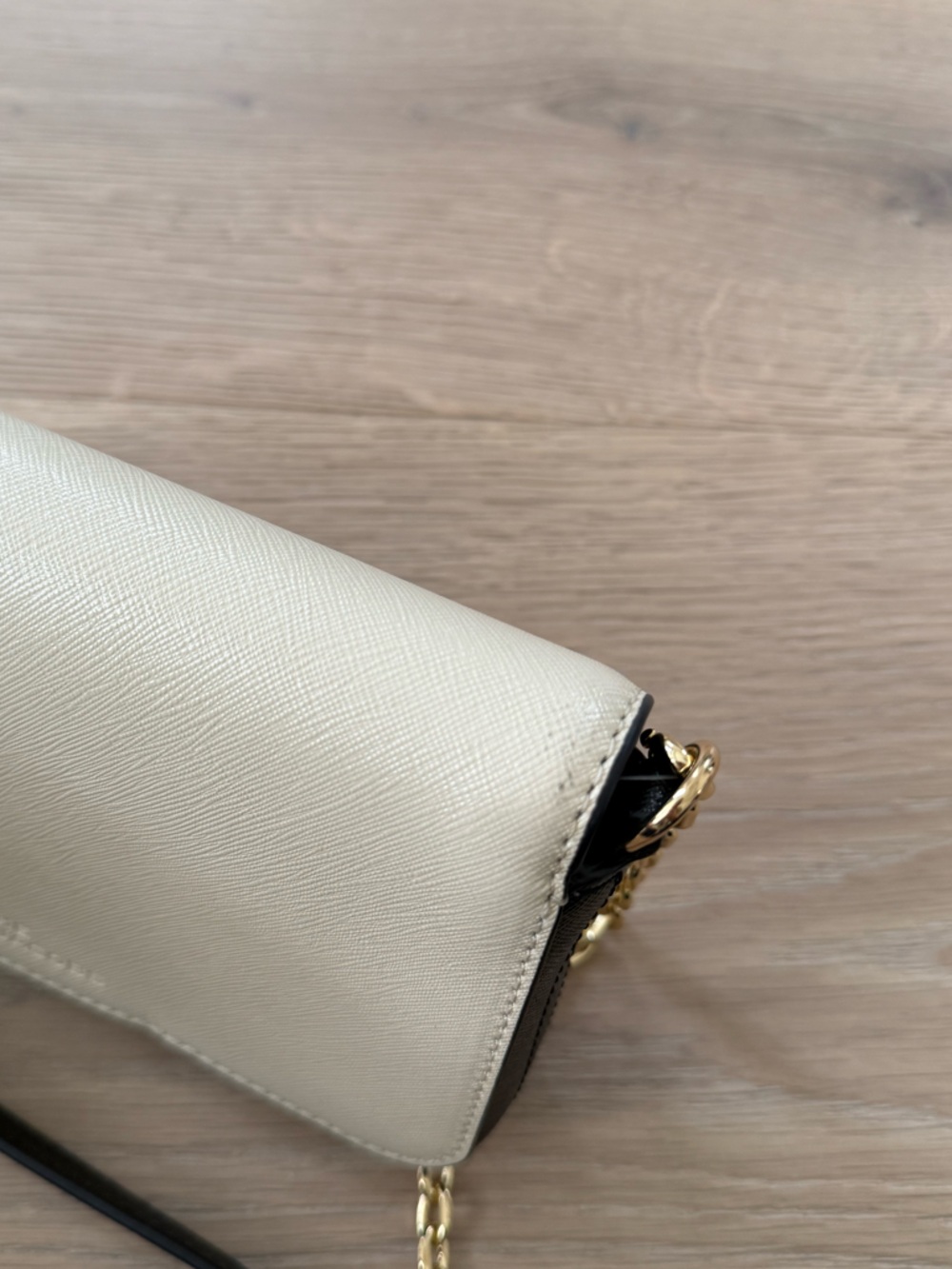 Marc Jacobs Colorblock Leather Chain Crossbody Bag - Picture 5 of 8